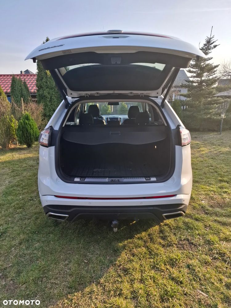 Ford Edge 2.0 TDCi Bi-Turbo 4x4 ST-LINE - 11