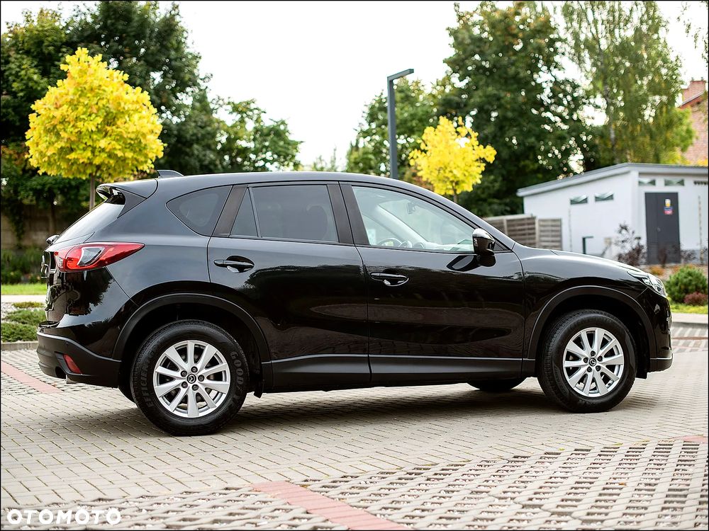 Mazda CX-5 - 9