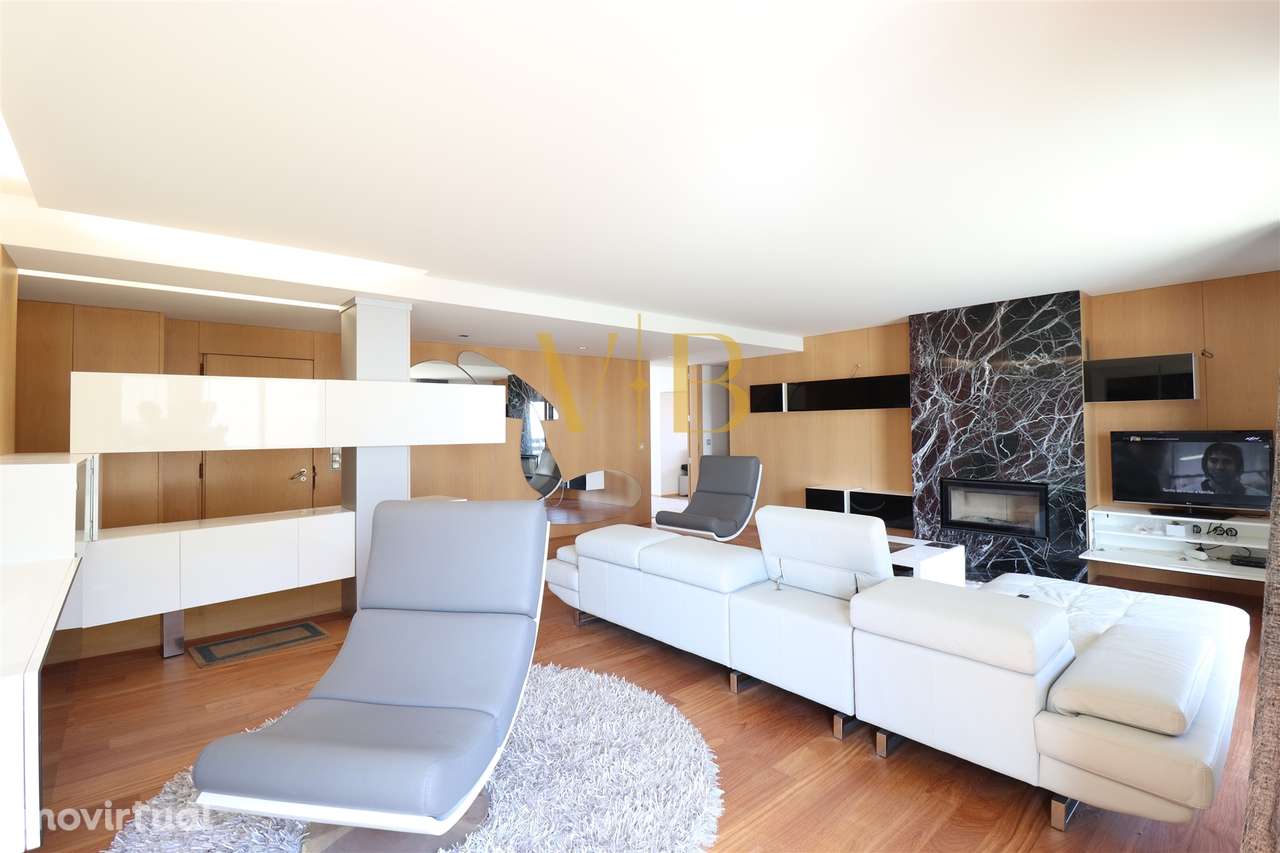 Apartamento T4 na 1ª Linha de Mar em Aver-o-Mar, Póvoa de Varzim - Grande imagem: 2/36