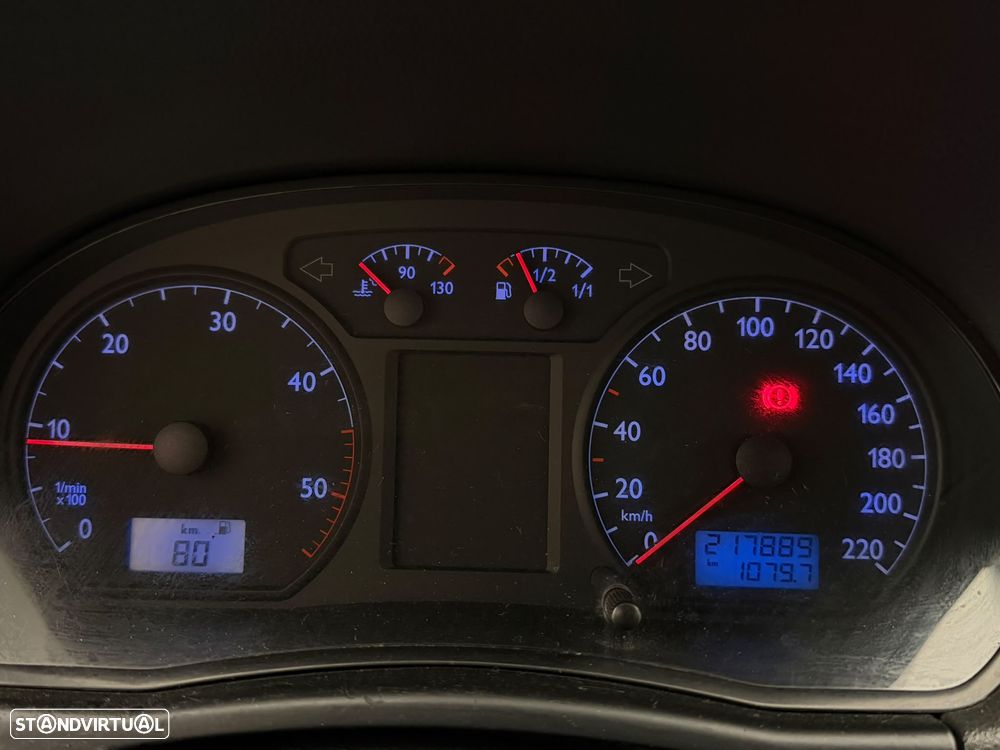 VW Polo 1.4 TDi Highline - 13
