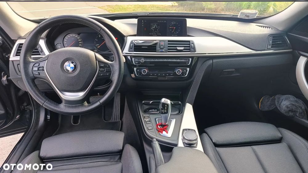 BMW 3GT 318d - 6
