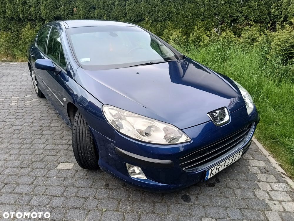 Peugeot 407 - 4
