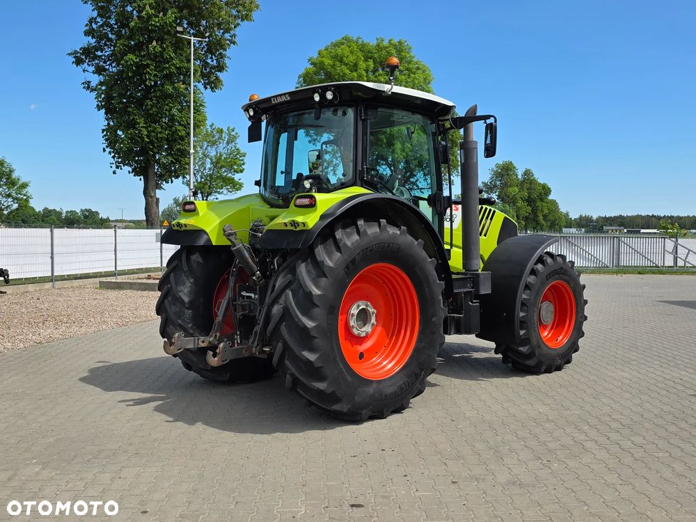 Claas Arion 640 Cebis 2013R - 7
