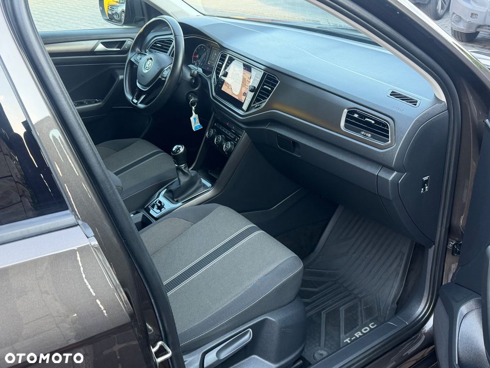 Volkswagen T-Roc 1.5 TSI ACT OPF UNITED - 19