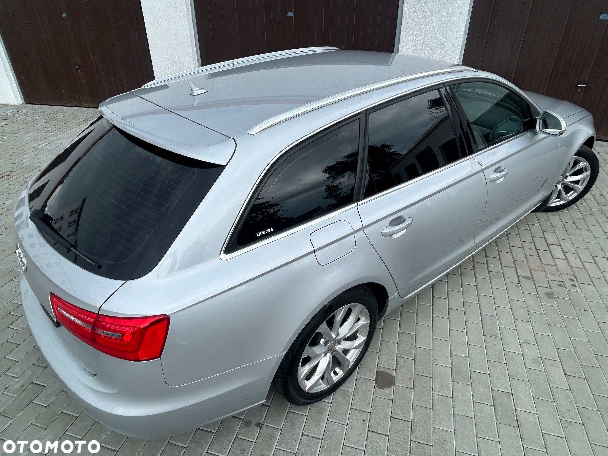 Audi A6 2.0 TDI Prime Line Multitronic - 33