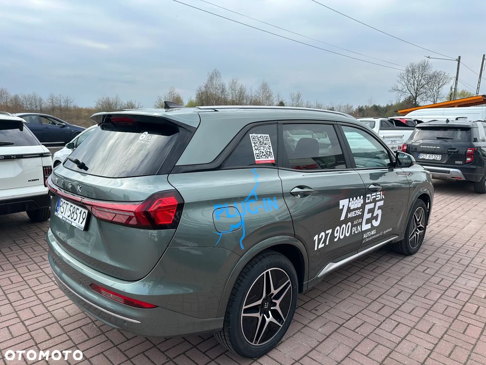 DFSK e5 1.5 PHEV Prestige E-CVT - 3