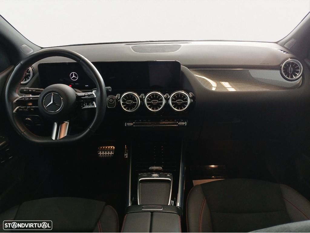 Mercedes-Benz B 250 e - 11