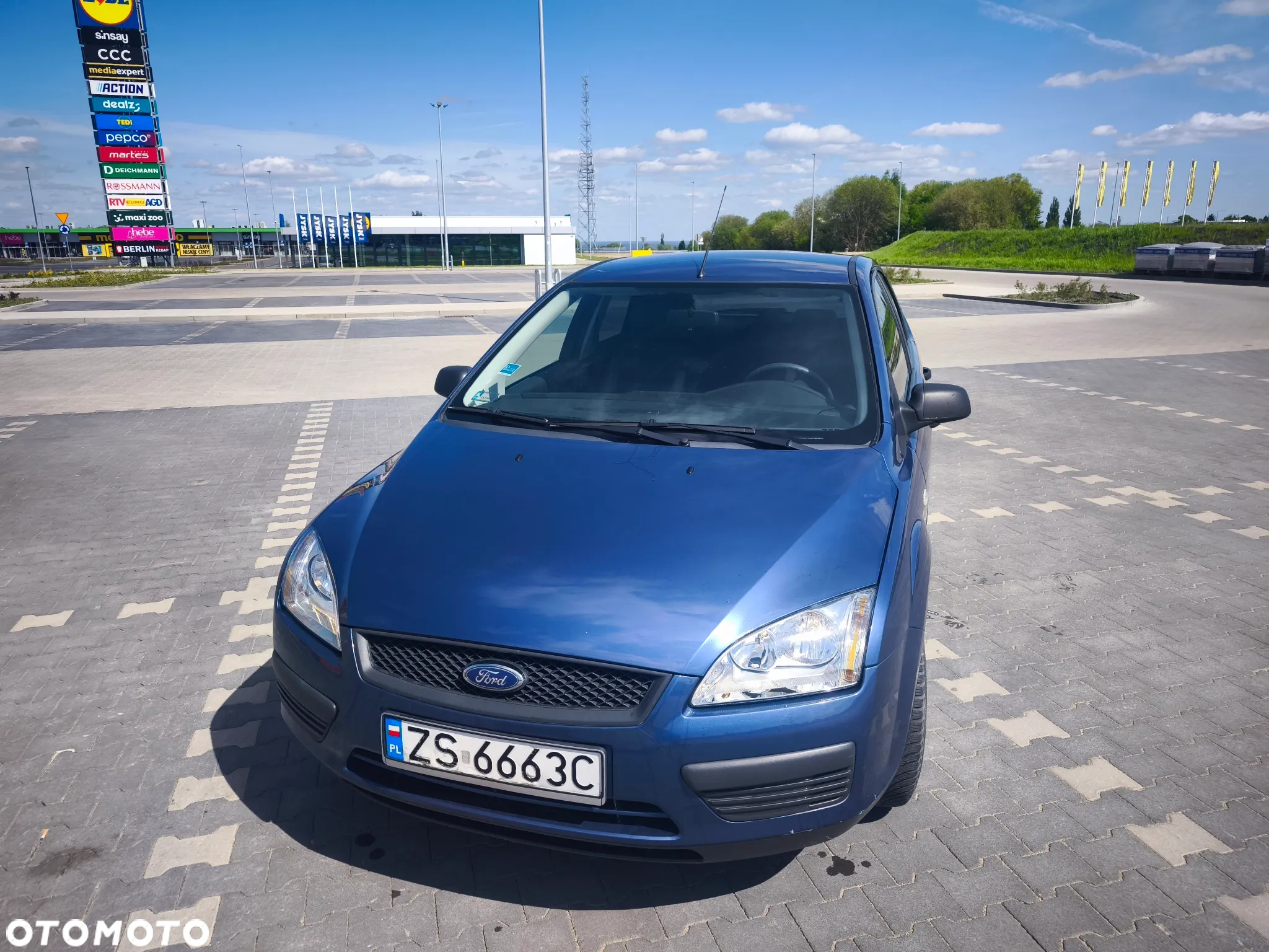 Ford Focus 1.4 FX / Amber X - 2