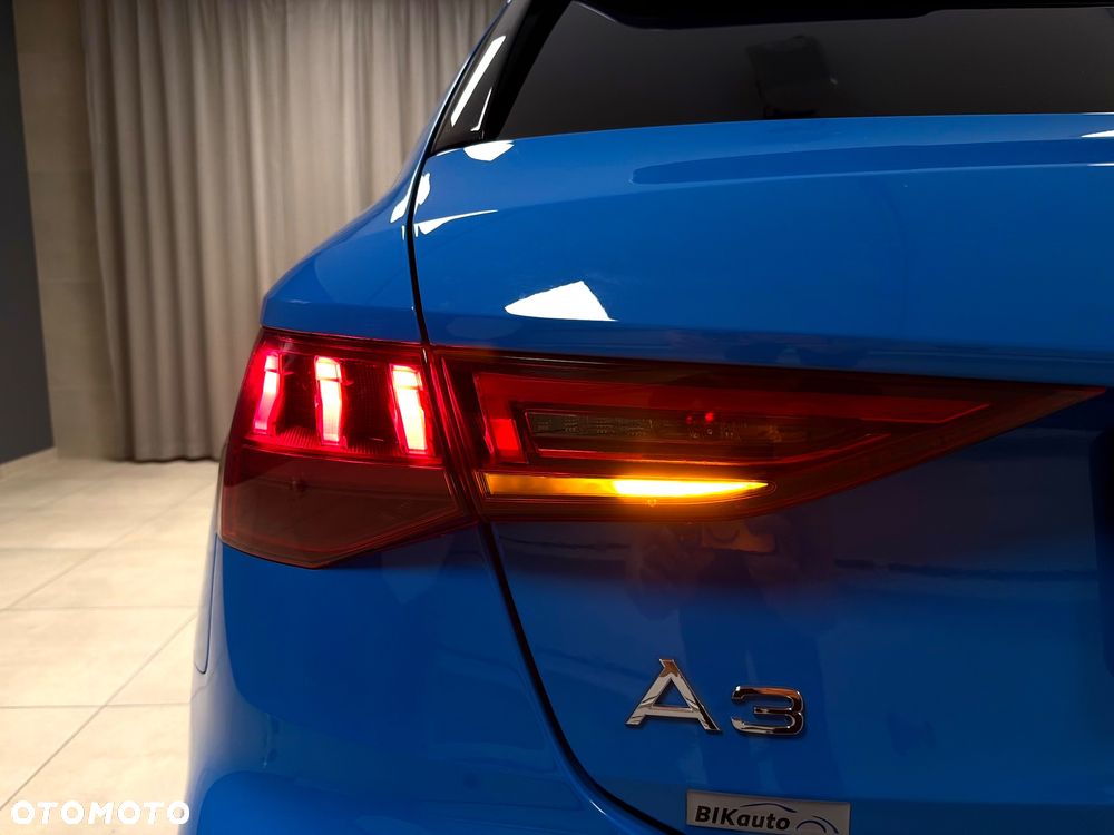 Audi A3 Sportback 45 TFSI e S Line S tronic - 38