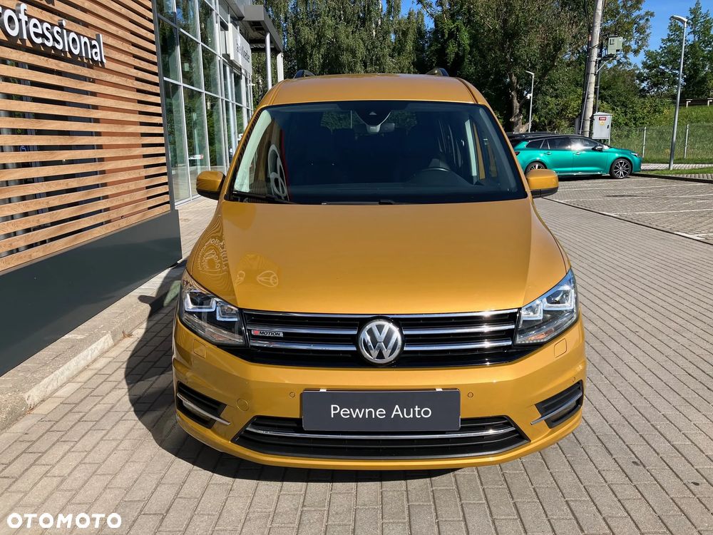 Volkswagen Caddy Maxi 2.0 TDI Highline 4Motion DSG - 13