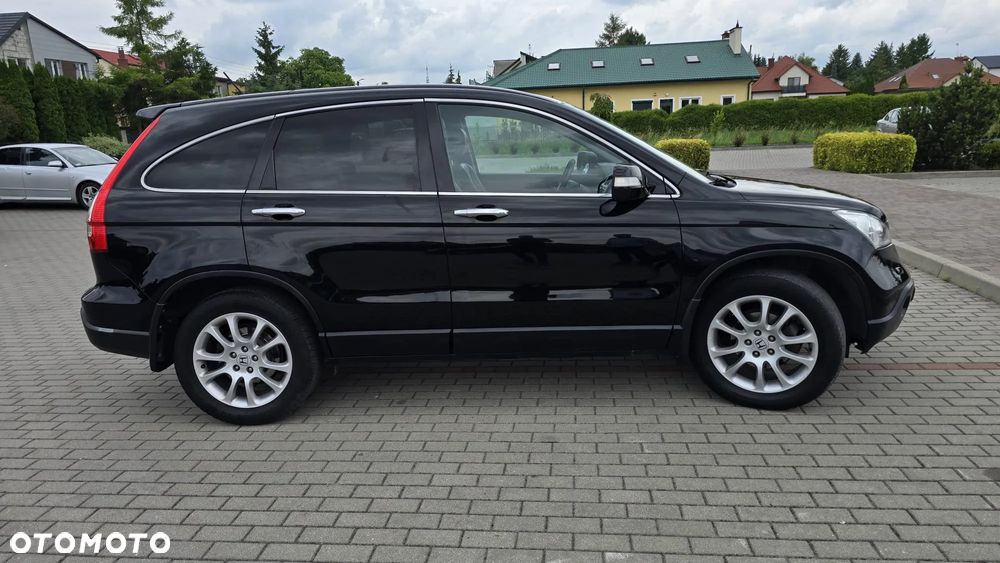 Honda CR-V 2.2i CTDi Executive DPF - 3