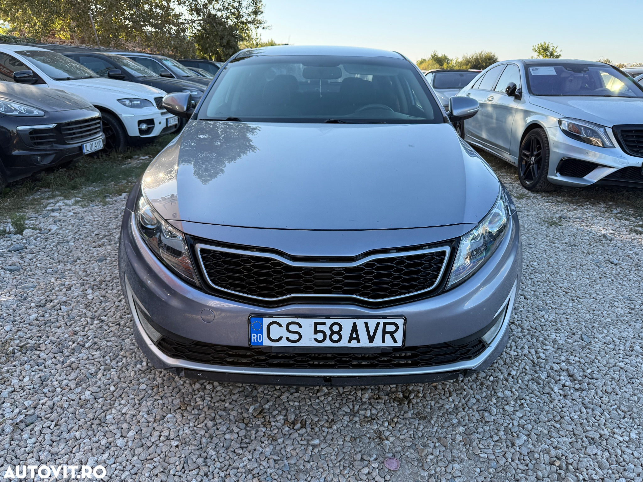 Kia Optima - 12