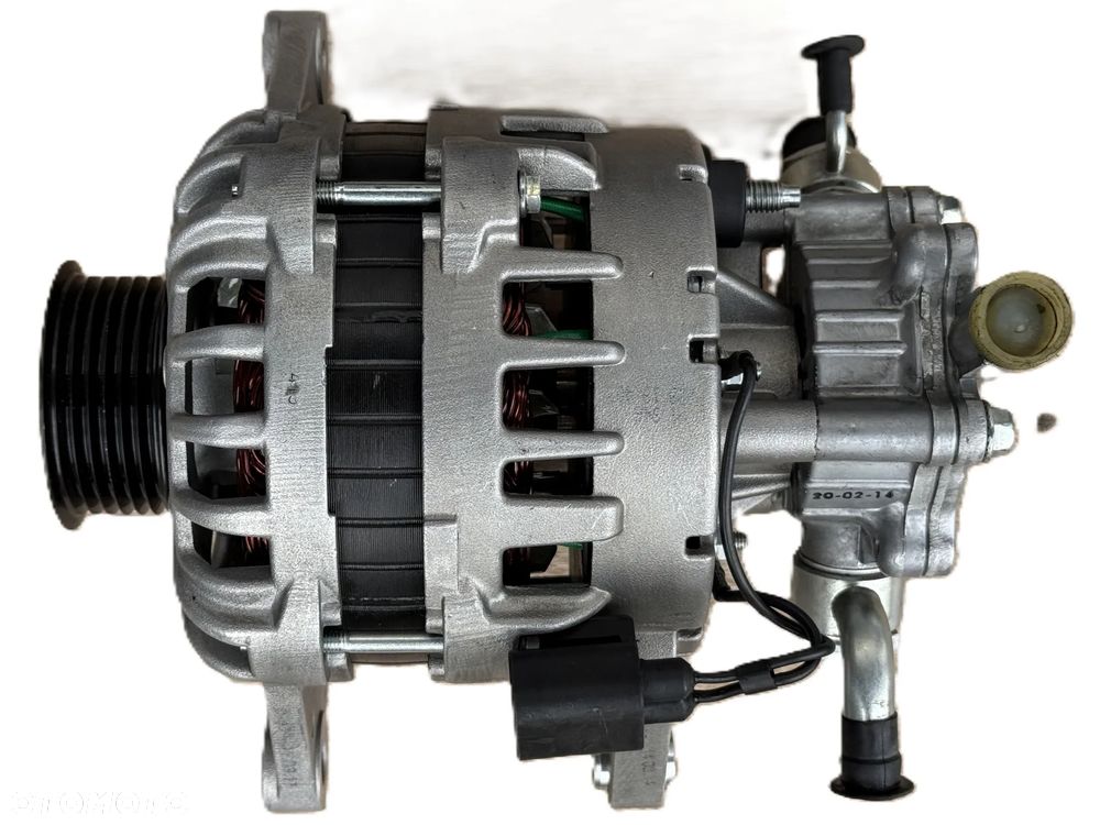 ORYGINALNY ALTERNATOR OPEL Astra Combo Corsa Meriva ISUZU 1.7  | JA1521 - 2