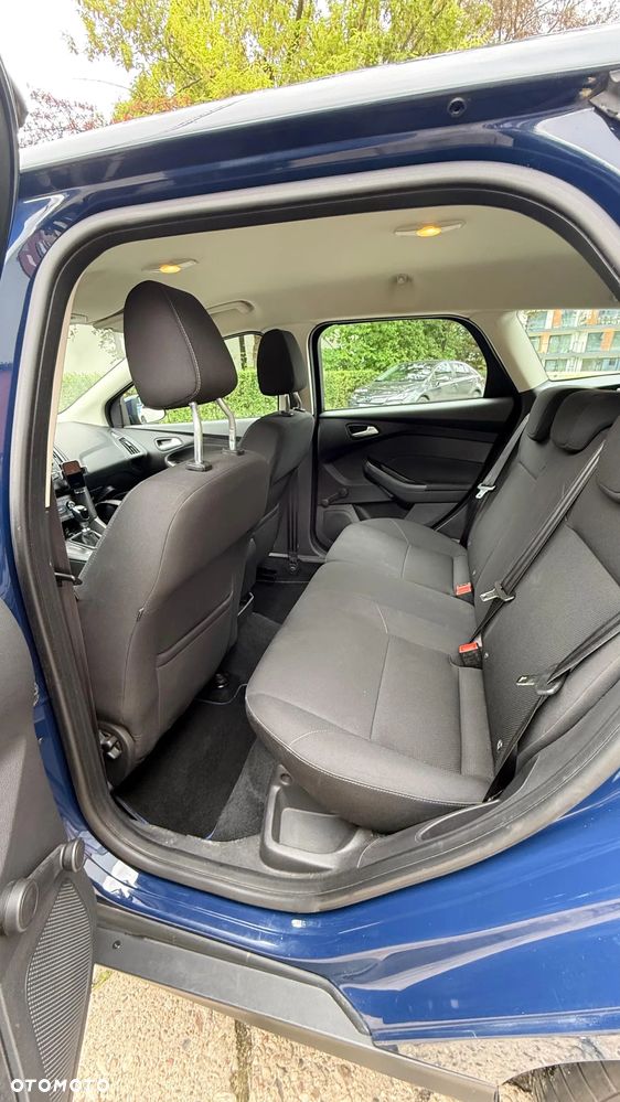 Ford Focus 1.5 TDCi Trend - 12