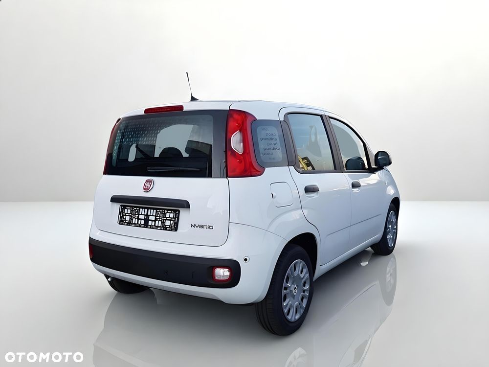 Fiat Pandina 1.0 Hybrid Icon - 4