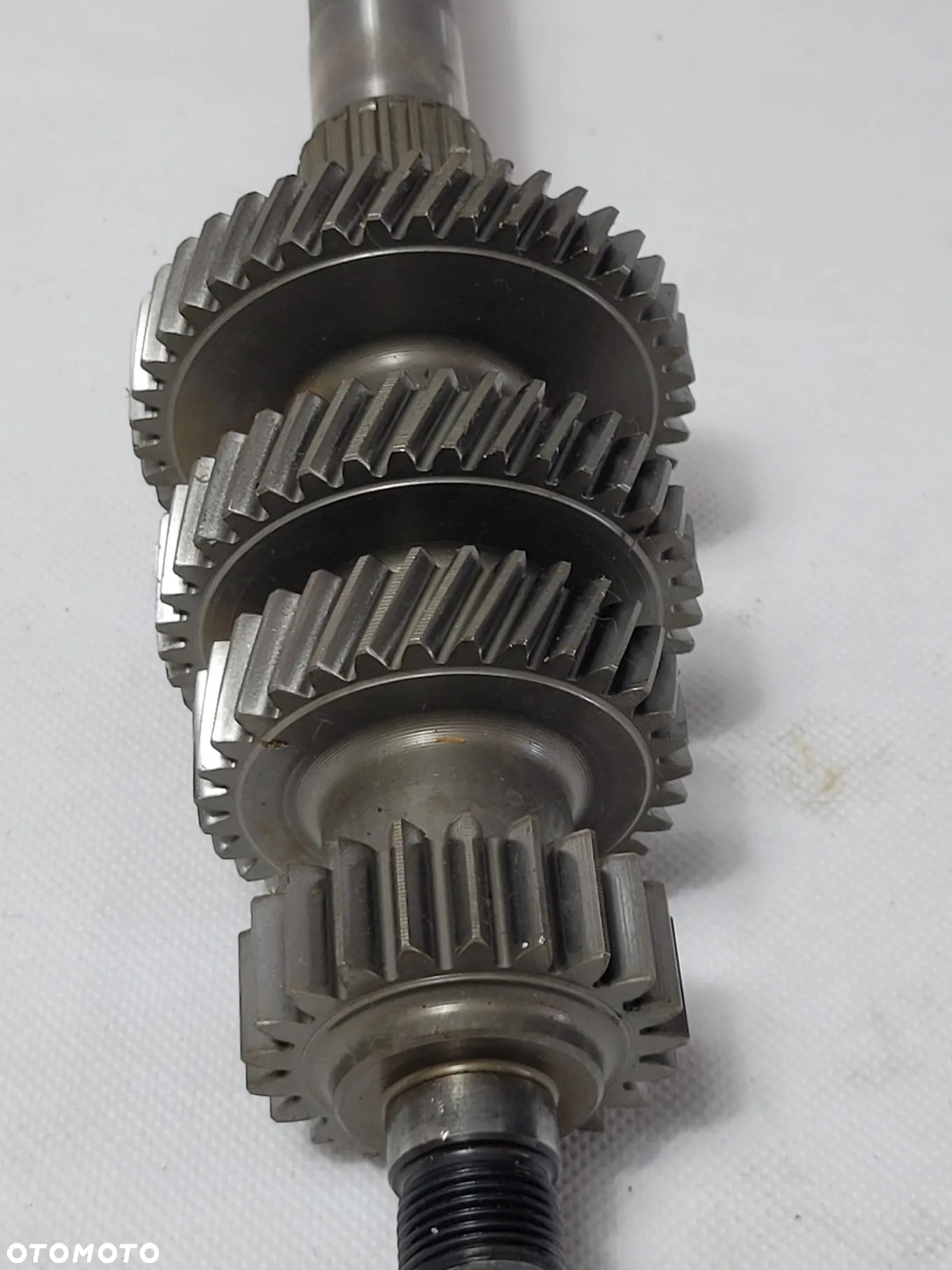 Wałek główny skrzyni biegów 6B Harley Davidson Twin Cam 35467-06C - 2