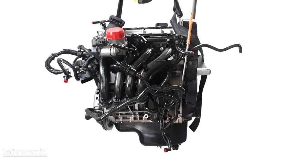 MOTOR COMPLETO SEAT IBIZA BERLINA 6J5 REF. CGGB - 1