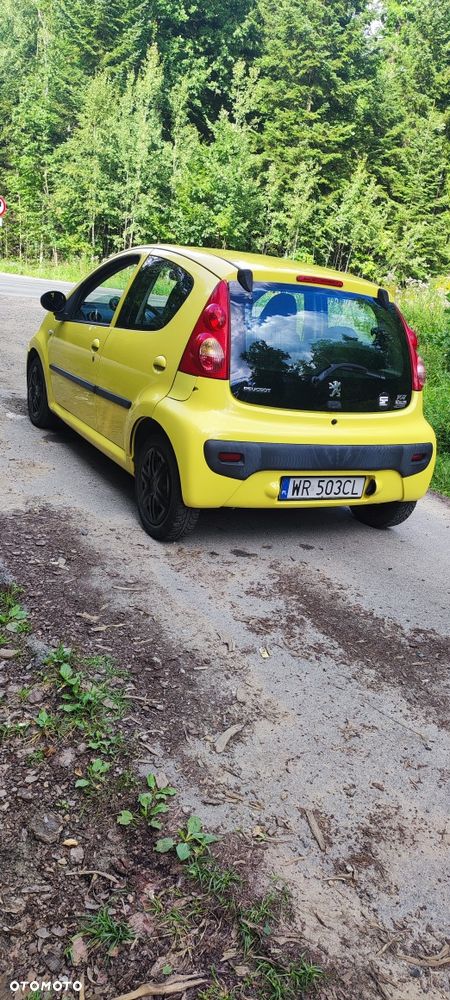 Peugeot 107 - 3