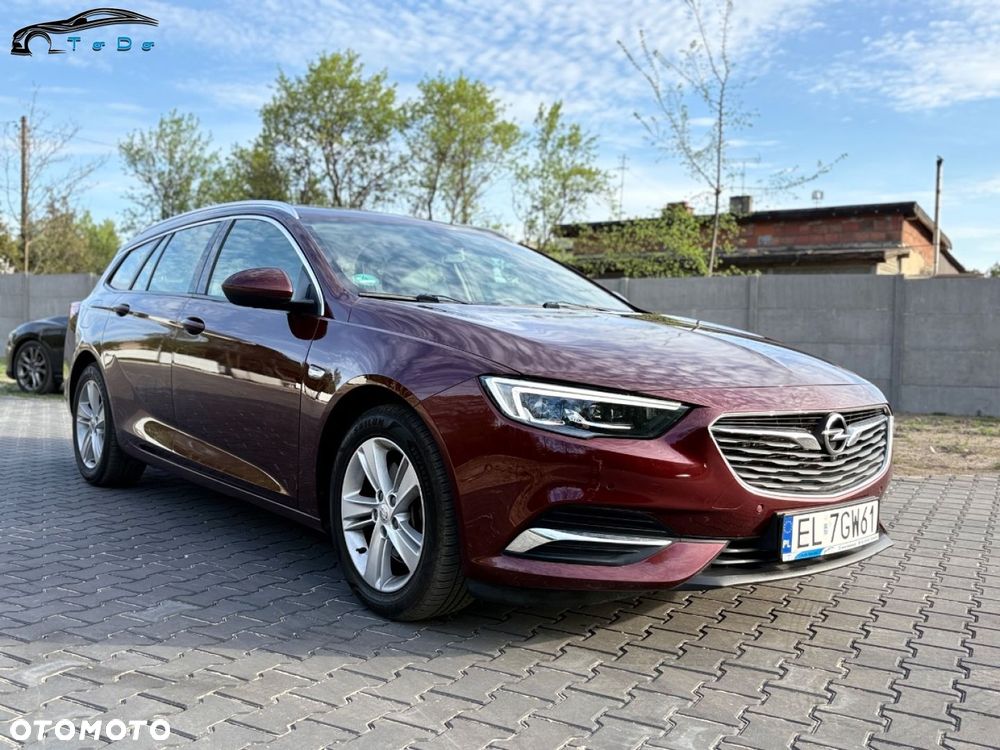 Opel Insignia CT 2.0 CDTI Elite S&S - 10