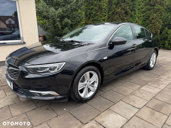 Opel Insignia 1.5 T GPF Elite S&S