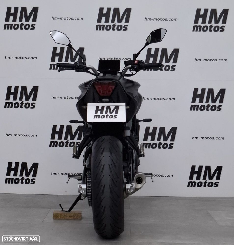 Yamaha MT-07 35 KW - 5