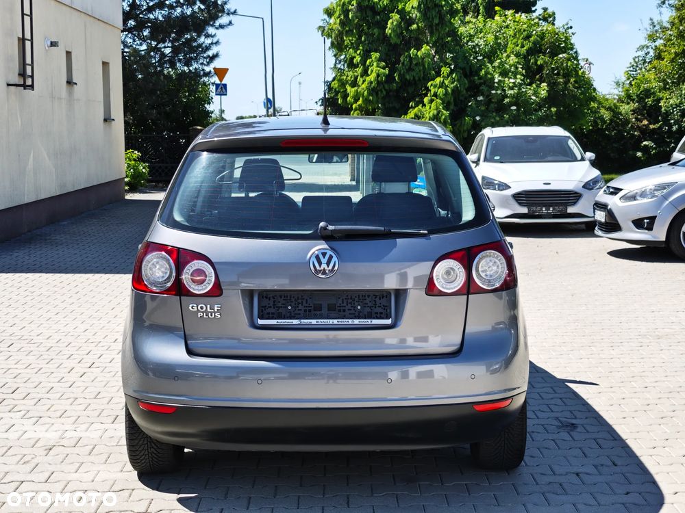 Volkswagen Golf Plus 1.4 Goal - 10