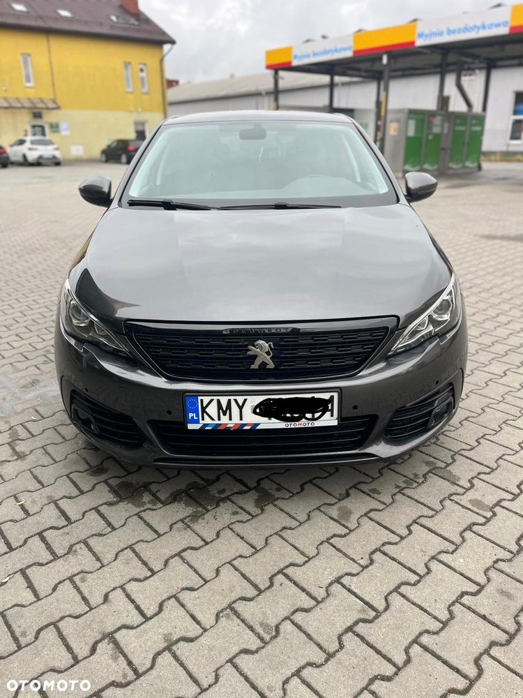 Peugeot 308 1.5 BlueHDi Active S&S - 14