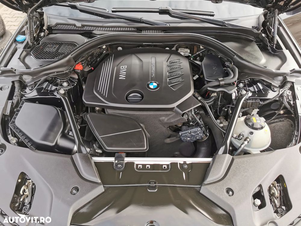 BMW Seria 5 520d xDrive Aut. Luxury Line - 8