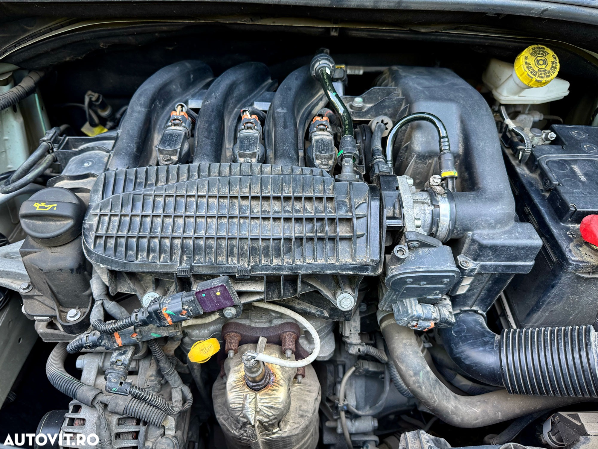 Citroën C3 1.2 PureTech BVM Feel - 18