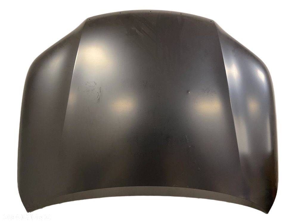 NOWA ORYGINALNA MASKA POKRYWA SILNIKA TOYOTA HILUX VIII 8 15-20 53301-KK011 - 1