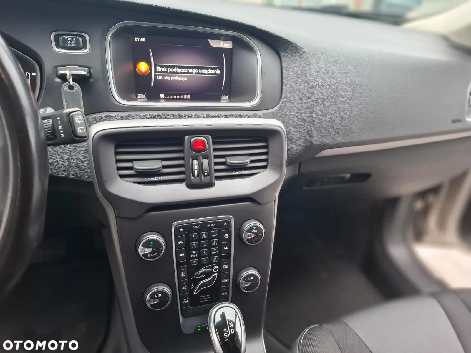 Volvo V40 D3 Drive-E Dynamic Edition - 15