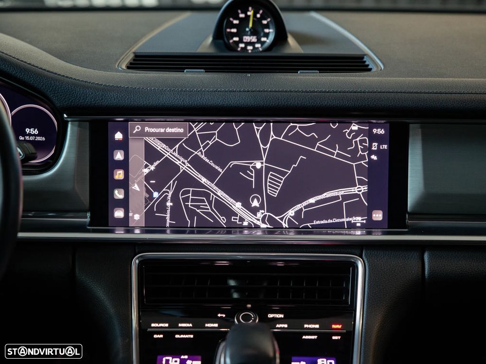 Porsche Panamera Sport Turismo 4 E-Hybrid Platinum Edition PDLS - 31