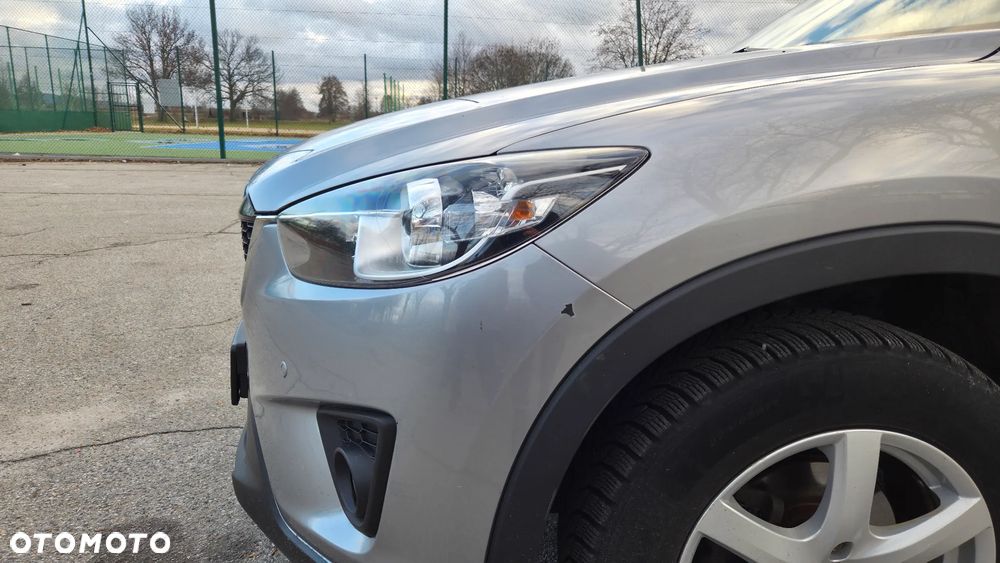 Mazda CX-5 2.2 SKYACTIV-D AWD Sendo - 9