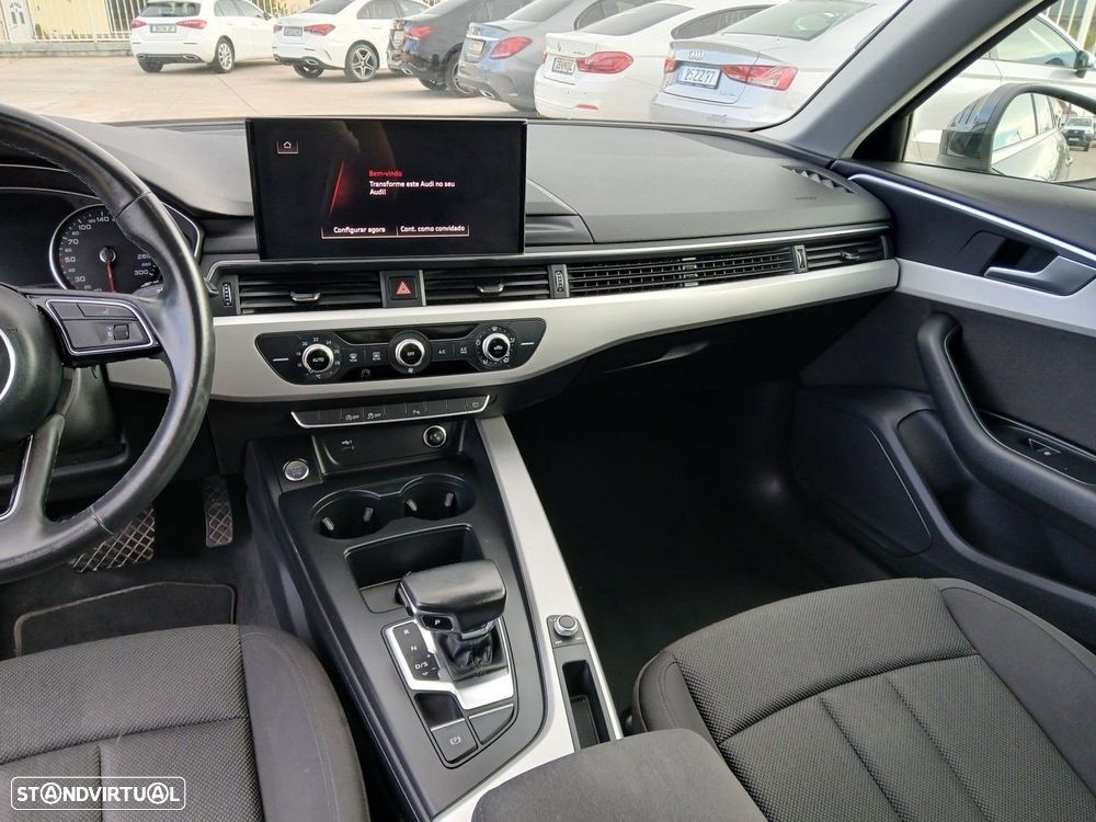 Audi A4 Avant 35 TDI S tronic - 16