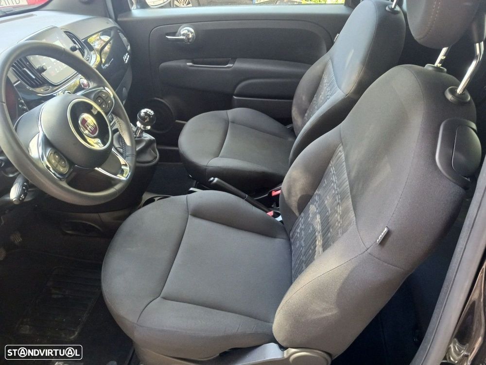 Fiat 500 1.0 Hybrid - 28