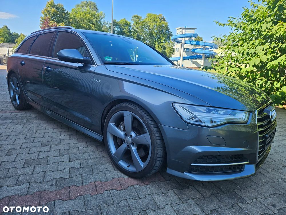 Audi A6 Avant 3.0 TDI competition quattro tiptronic - 2