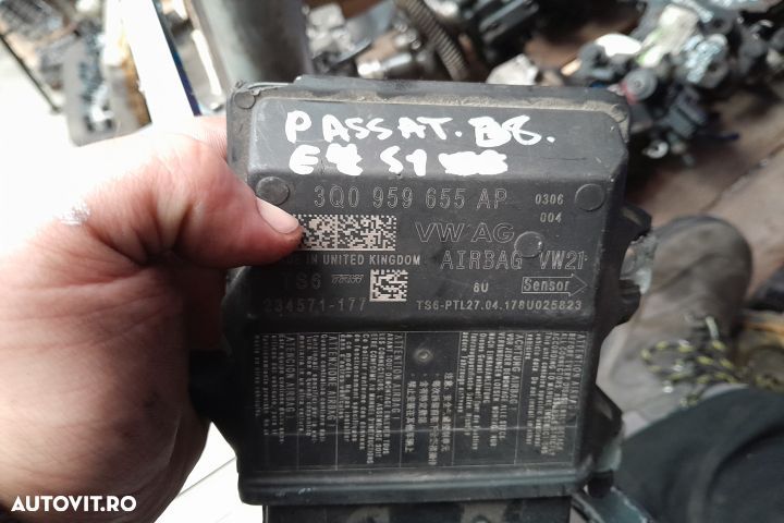 Calculator airbag 3Q0959655AP 3Q0959655AP Volkswagen VW Passat B8 [20 - 2