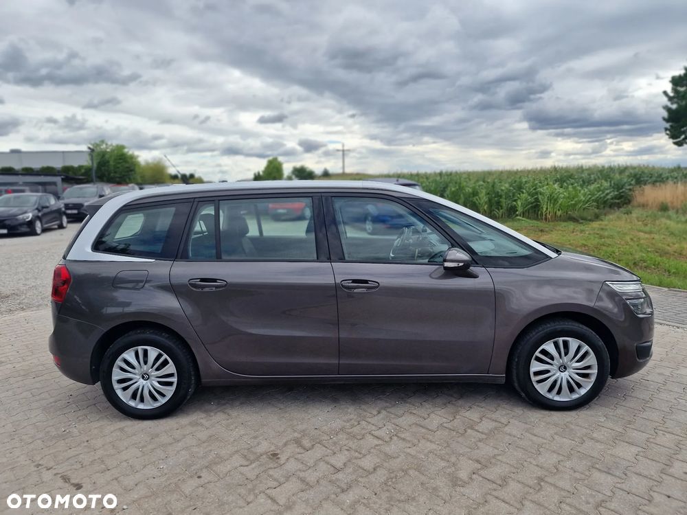 Citroën C4 Picasso BlueHDi 120 EAT6 FEEL - 8