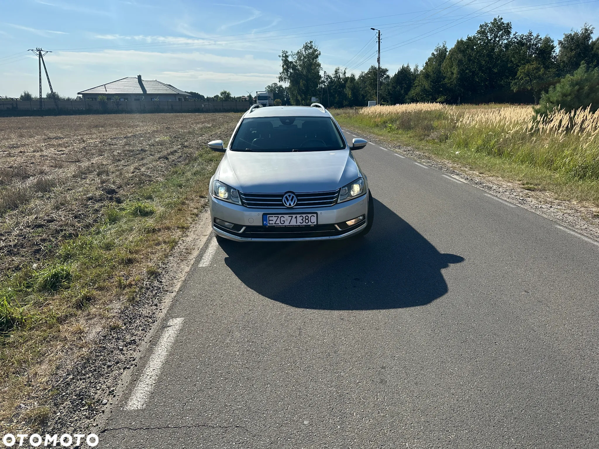 Volkswagen Passat 2.0 TDI Comfortline DSG - 3