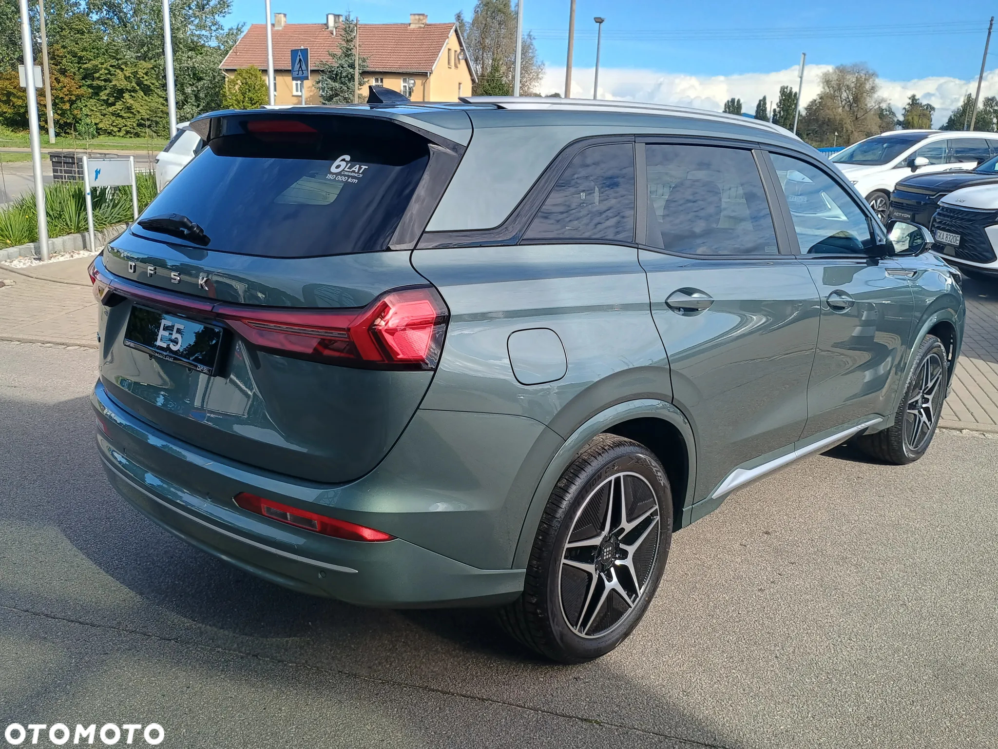 DFSK e5 1.5 PHEV Prestige E-CVT - 6