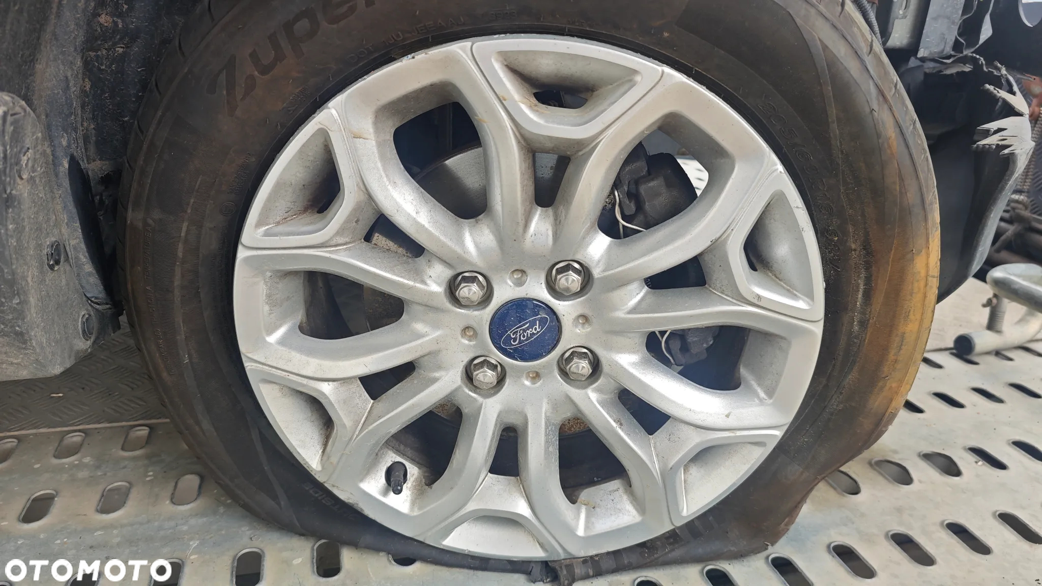 Ford EcoSport 1.5 Ti-VCT TITANIUM - 11
