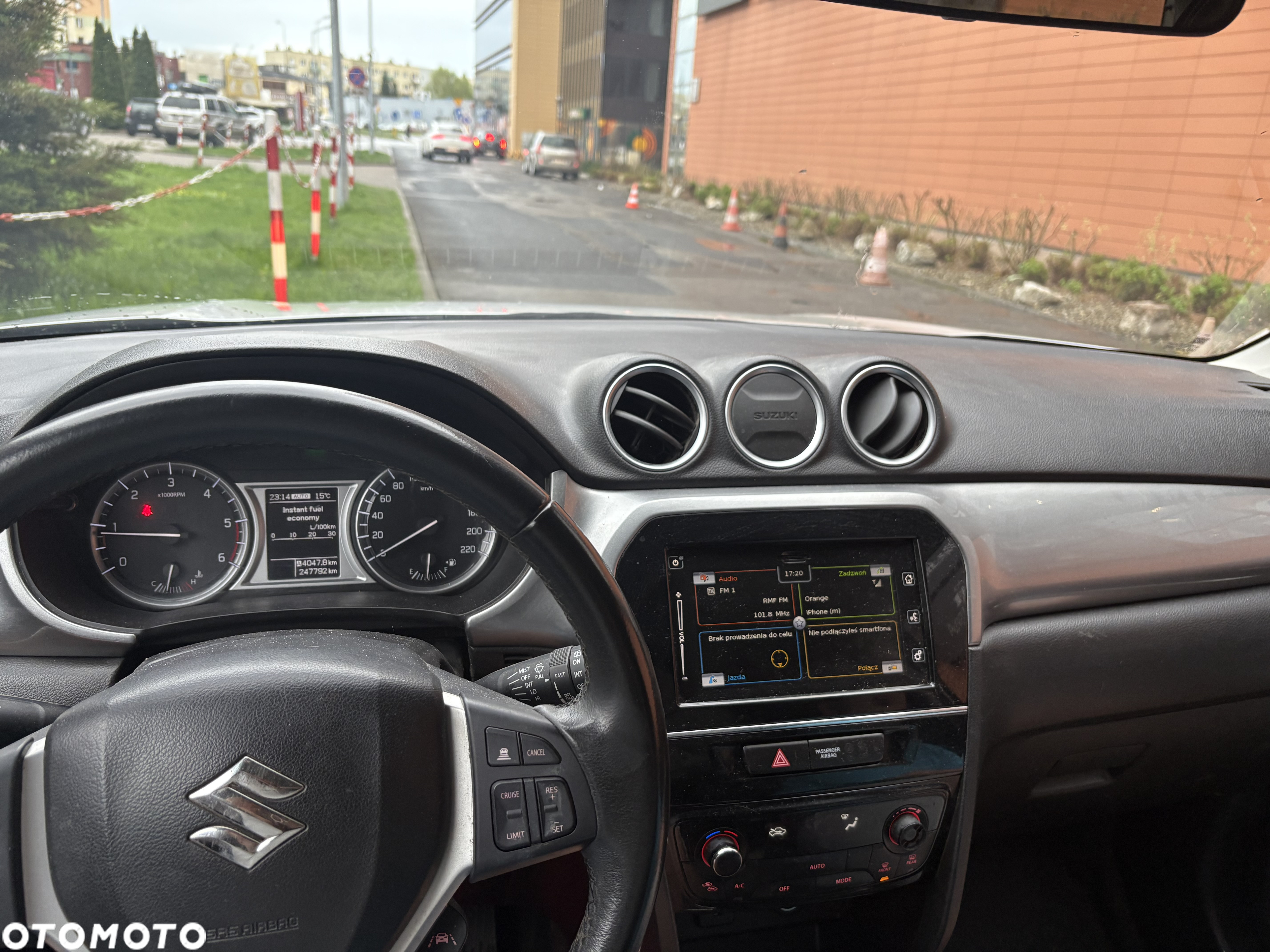 Suzuki Vitara 1.6 DDiS (4x4) Allgrip Comfort - 3