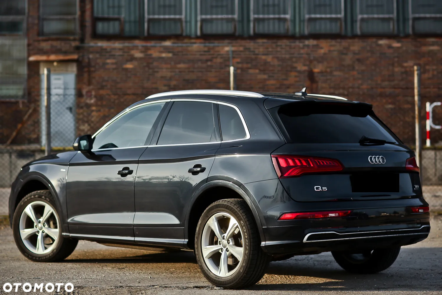 Audi Q5 40 TDI Quattro S tronic - 6
