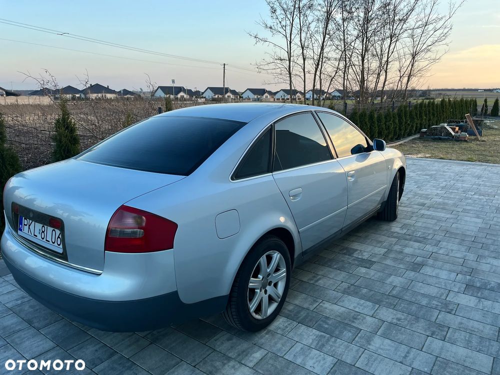 Audi A6 Limousine 2.8 Quattro - 4