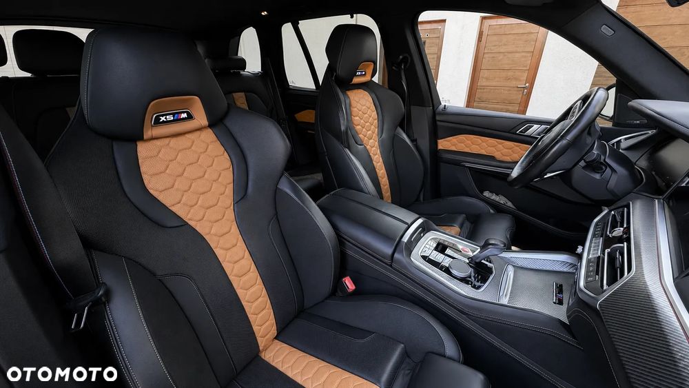 BMW X5 M Competition - 8