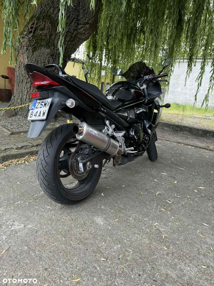 Suzuki GSX-F - Katana - 8