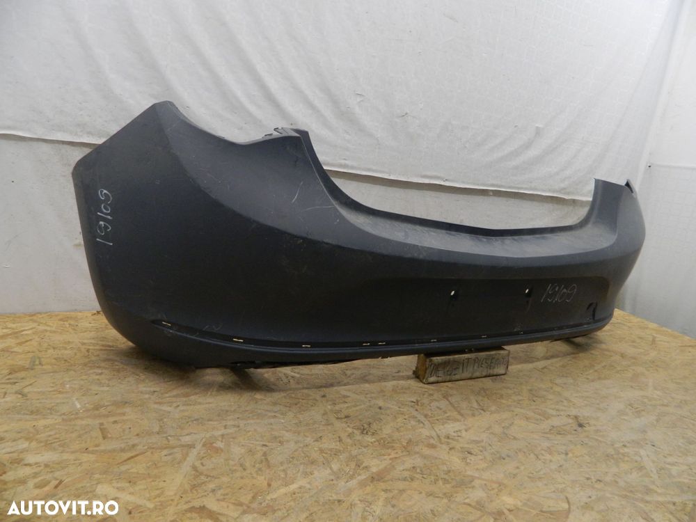 Bara spate Opel Astra J hatchback facelift, 2013, 2014, 2015, 2016, 13368066. - 7