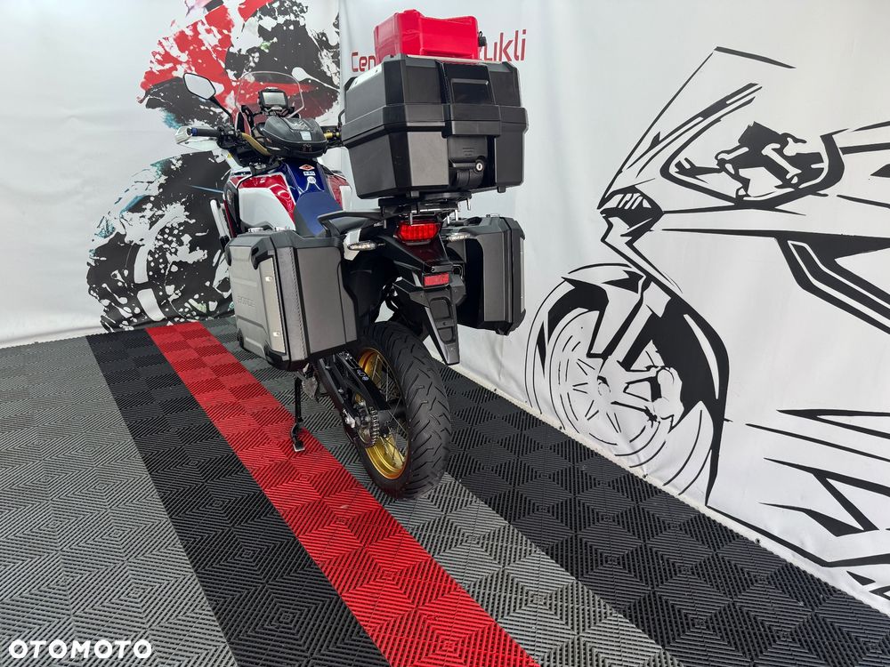 Honda CRF - 27