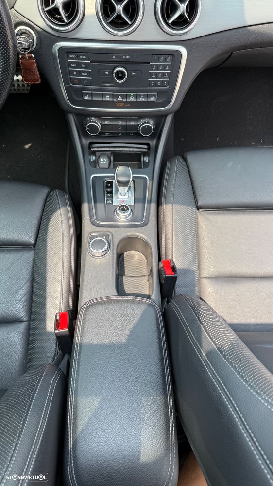 Mercedes-Benz GLA 45 AMG 4-Matic - 19
