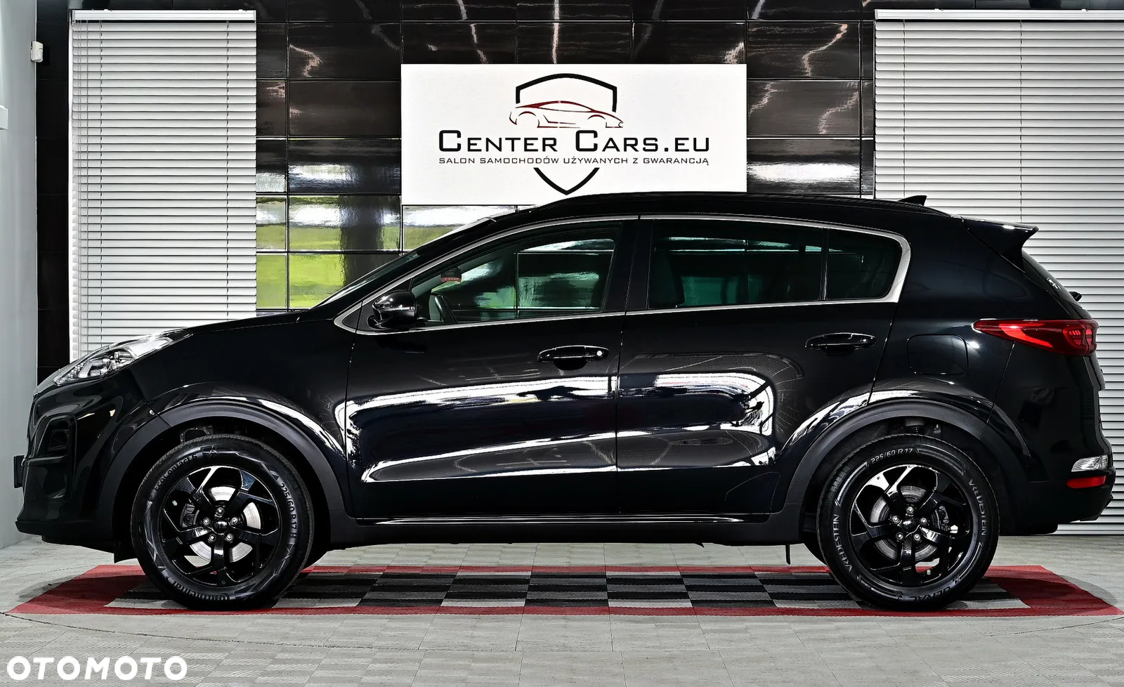 Kia Sportage 1.6 CRDI Black Edition 2WD - 17
